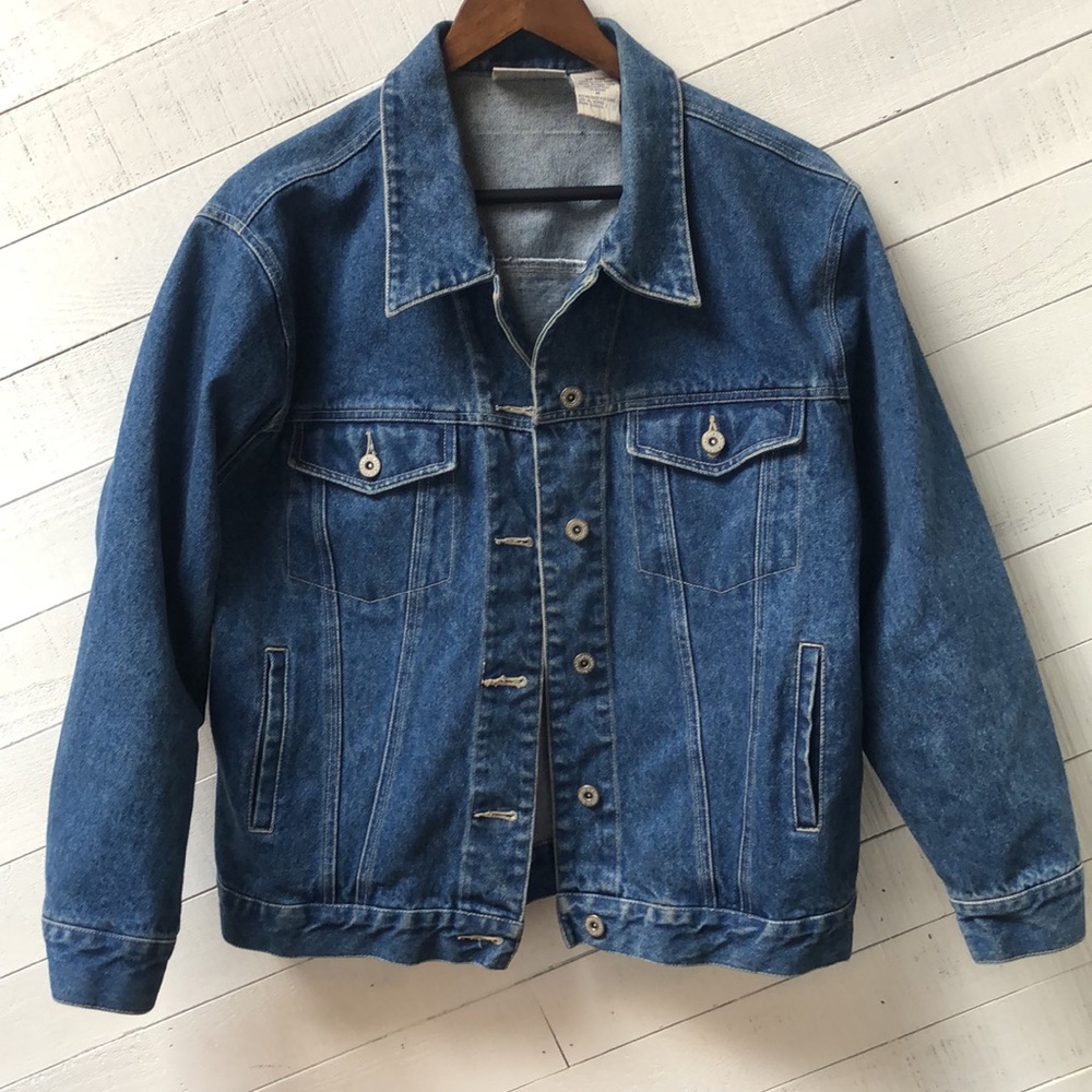 VTG bill blass Jean jacket